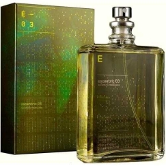 Escentric Molecules Escentric 03 100 ml Mõlemale soole sobiv