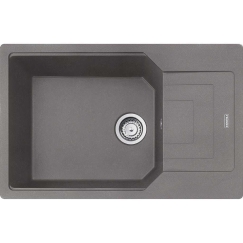 Franke UBG 611-78XL Pop-Up Pelēks (114.0593.096)