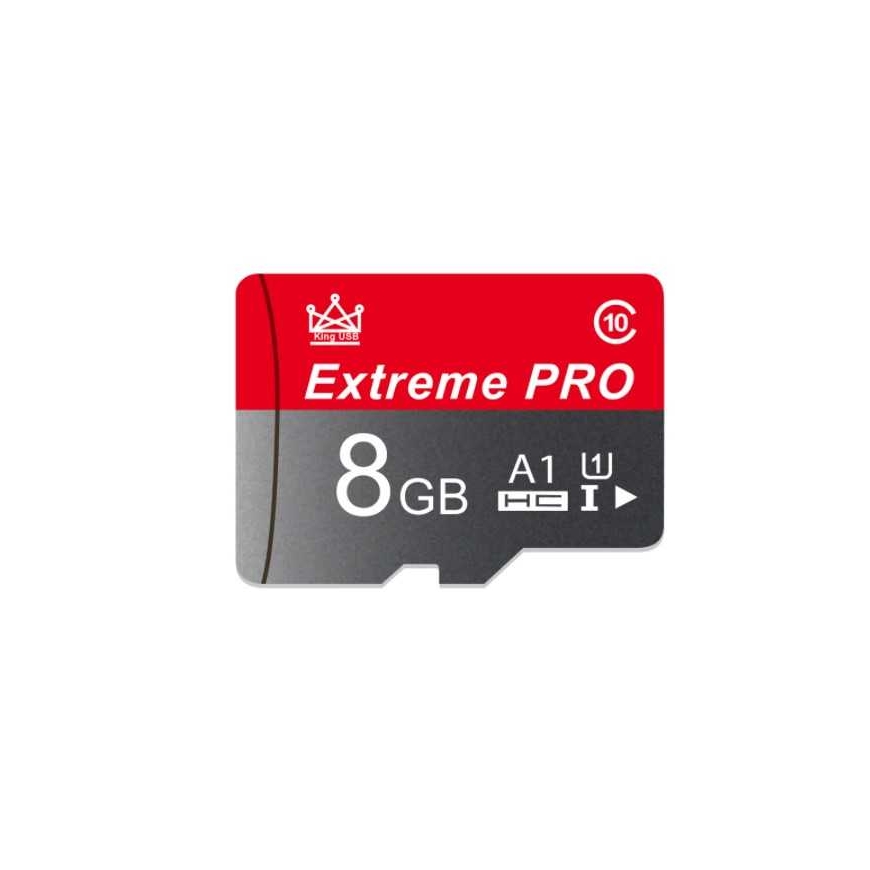 HQ Yleinen Micro SDXC UHS-I muistikortti 8GB