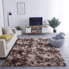 Strado Strado Vaip Ombre Shaggy Strado 200x290 OmbreCoffee (Pruun) u