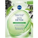 Nivea Skin Detox seerumiga lõhnav lehtmask