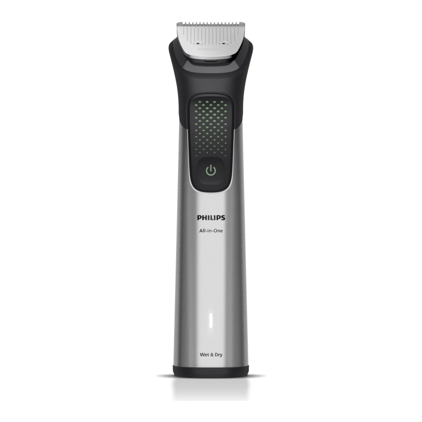 Philips MG9535/15 hiustrimmeri/-leikkuri Ruostumaton teräs 27 Litiumioni (Li-Ion) – 2