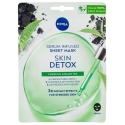 Nivea Skin Detox Serum Infused Sheet Mask Nivea Skin Detox Serum Infused Sheet Mask