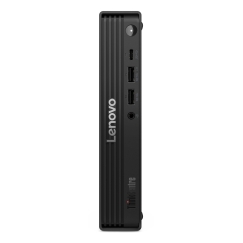 Lenovo ThinkCentre M90q Gen 6 Intel Core Ultra 9 265T 16 GB DDR5-SDRAM 512 GB SSD Windows 11 Pro Mini PC Melns