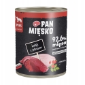 PAN MIESKO Pan Miensko Kalkkuna ja Hirvi 800g PAN MIESKO Pan Miensko Kalkkuna ja Hirvi 800g