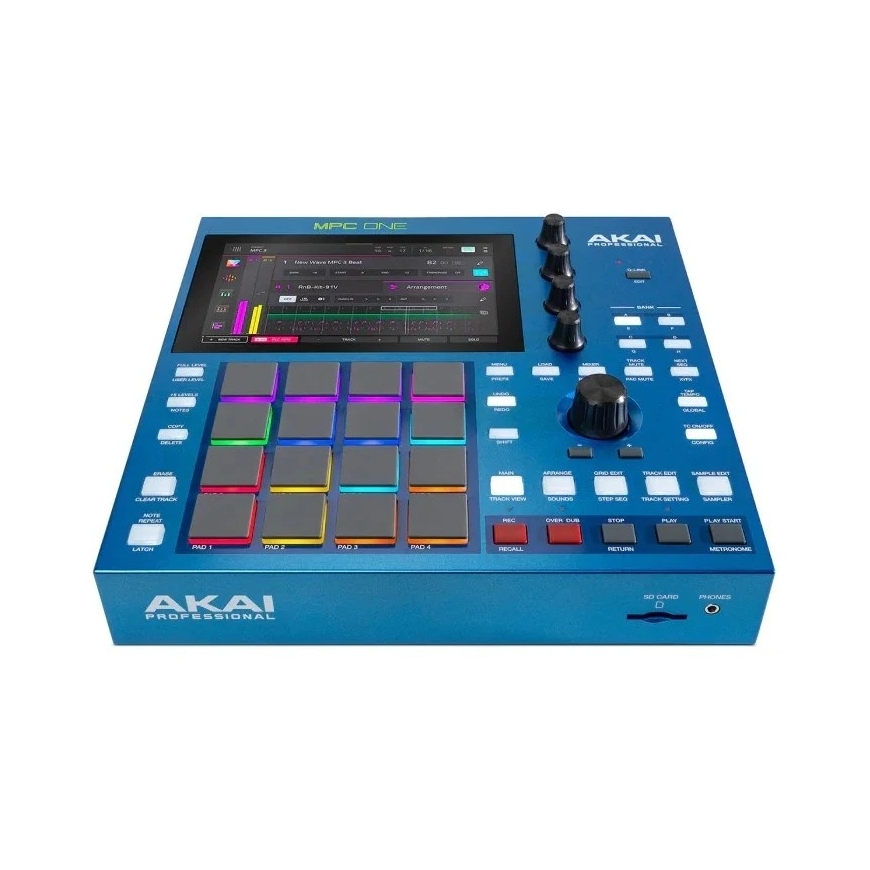Akai MPC One G2 - рабочая станция