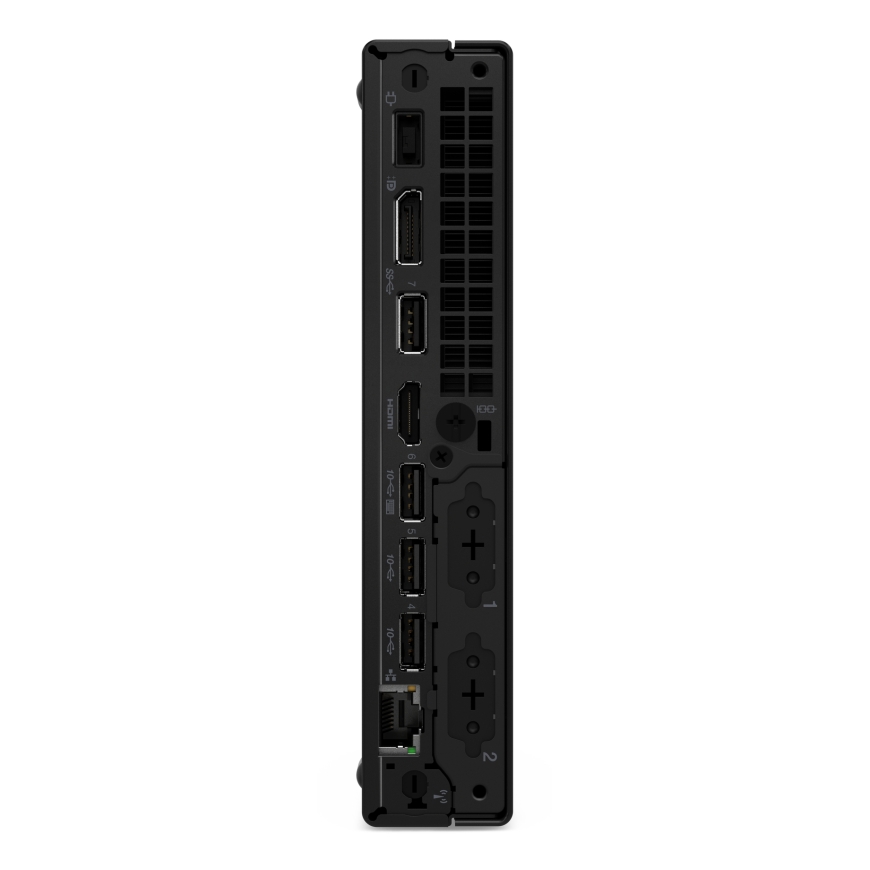 Lenovo ThinkCentre M90q Gen 6 Intel Core Ultra 9 265T 16 GB DDR5-SDRAM 512 GB SSD Windows 11 Pro Min – 4