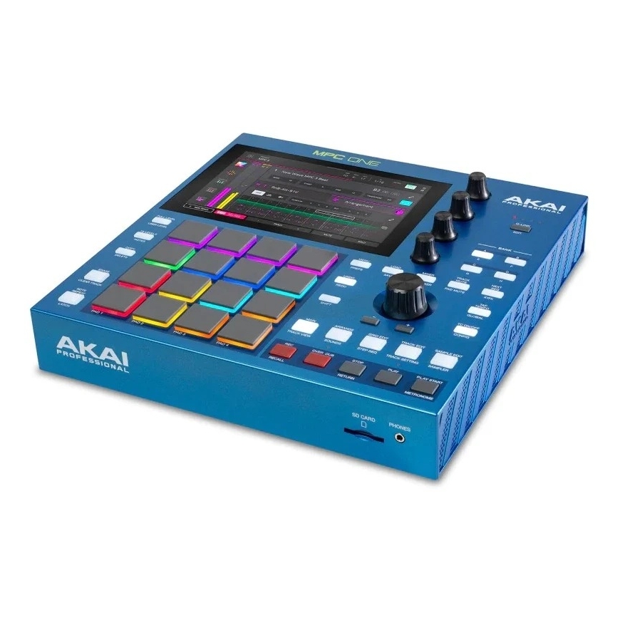 Akai MPC One G2 - рабочая станция – 3