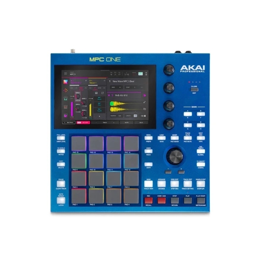 Akai MPC One G2 - darbastacija – 4