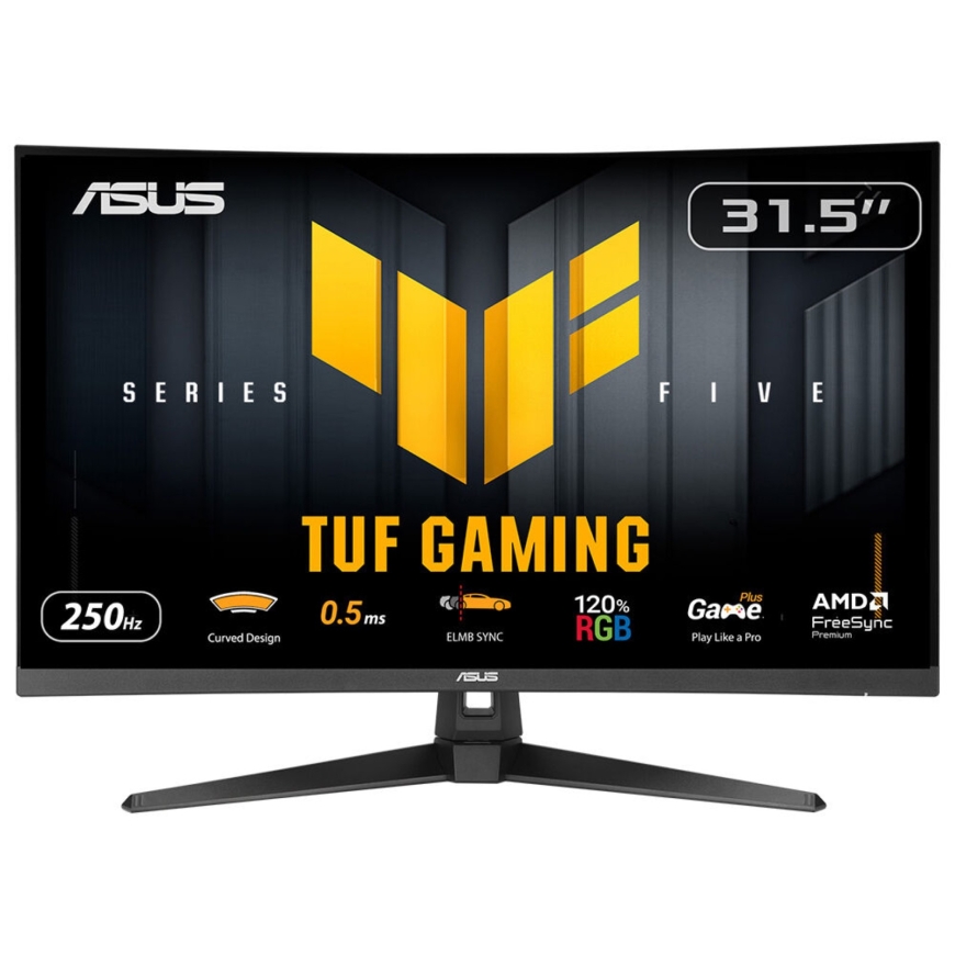 ASUS TUF Gaming VG32VQM5B computer monitor 80 cm (31.5") 1920 x 1080 pixels Full HD LCD Black