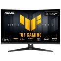 ASUS TUF Gaming VG32VQM5B PC lamekuvar 80 cm (31.5") 1920 x 1080 pikslit Full HD LCD Must ASUS TUF Gaming VG32VQM5B PC lamekuvar 80 cm (31.5") 1920 x 1080 pikslit Full HD LCD Must