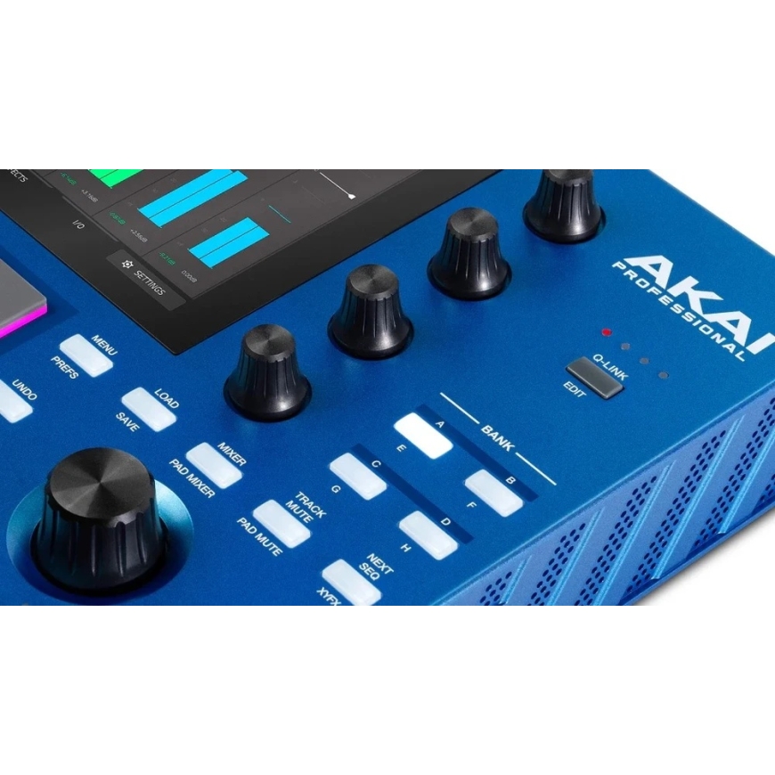 Akai MPC One G2 - рабочая станция – 5