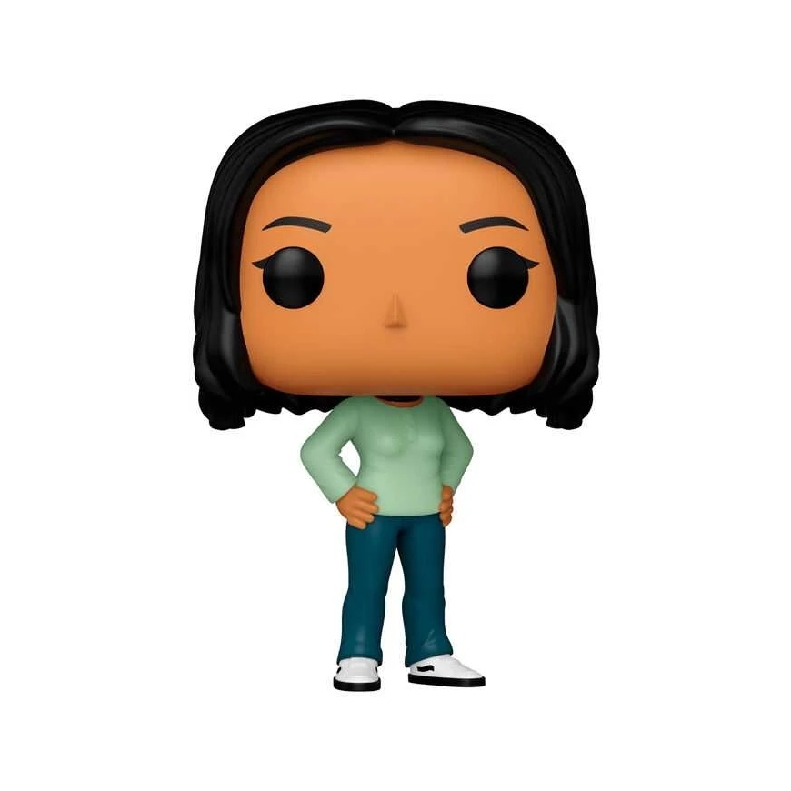 FUNKO POP! Avainkeytin: Hillin kuningas - Connie Souphanousinphone, 9.5 cm – 2