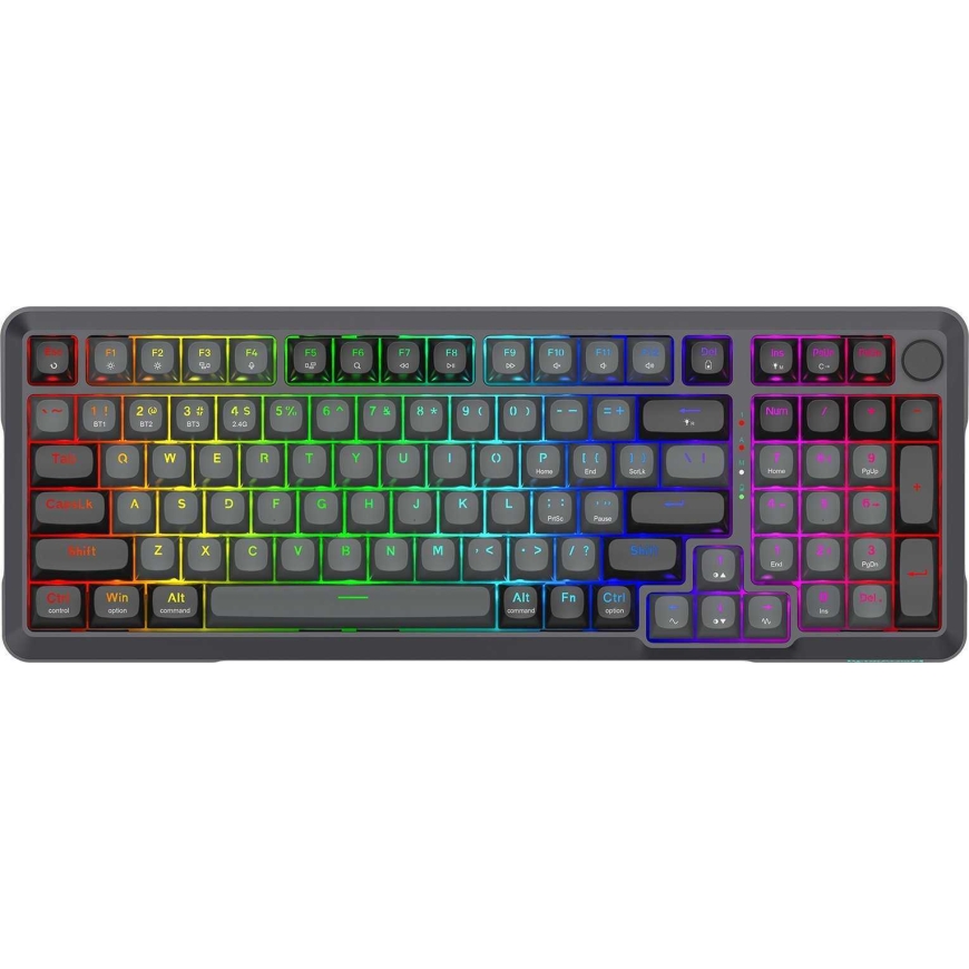 Redragon K688GB-RGB-PRO Bragi Dragon Growl (EN) – 5