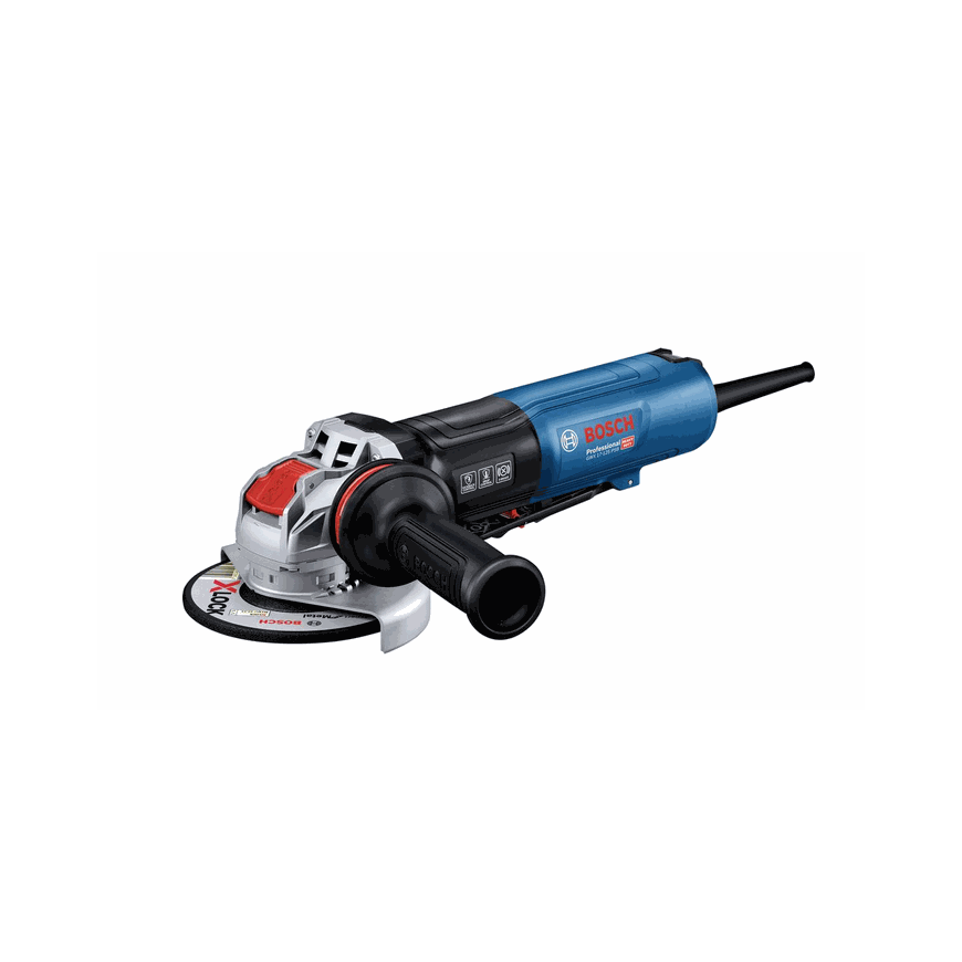 Bosch GWX 17-125 PSB