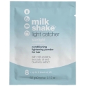Milk Shake Light Catcher Starlight Lightening juukse oksüdeeriva pulber, 60 g Milk Shake Light Catcher Starlight Lightening juukse oksüdeeriva pulber, 60 g