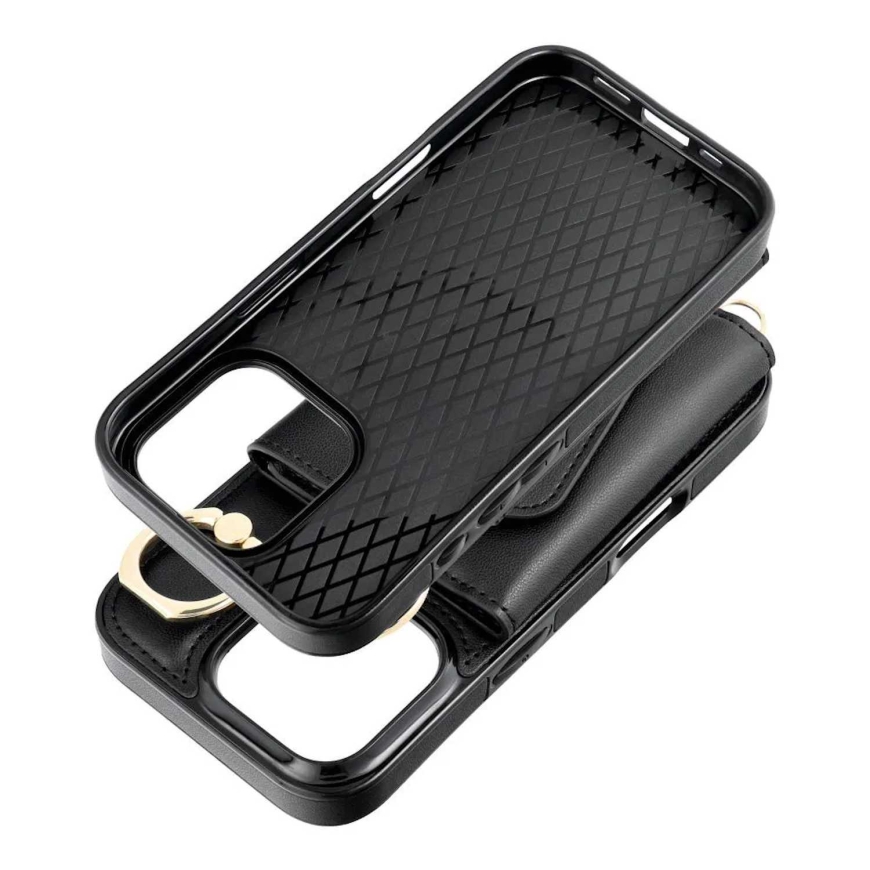 Riff Wonder iPhone 16e / iPhone 17e Melns