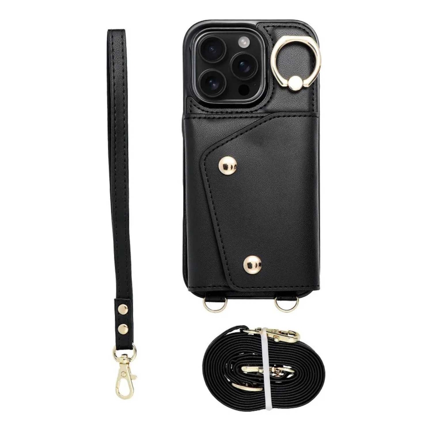 Riff Wonder iPhone 16e / iPhone 17e Black – 4