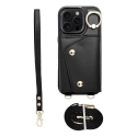 Riff Wonder iPhone 16e / iPhone 17e Juodas Riff Wonder iPhone 16e / iPhone 17e Juodas