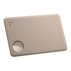 Life360 Tile Slim jälgija, 1 tk, Slate