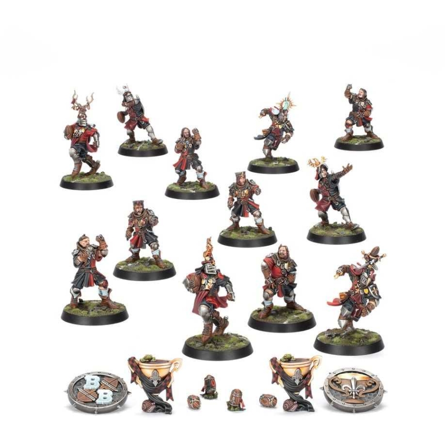 Games Workshop Warhammer Blood Bowl – Kolmas kausi! – 2