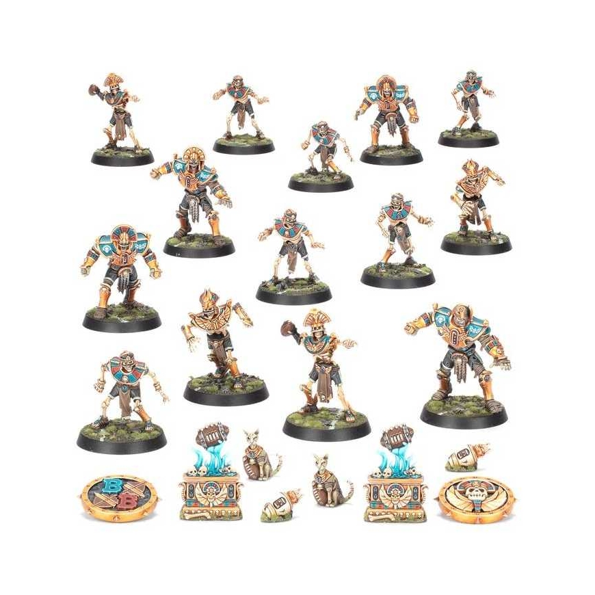 Games Workshop Warhammer Blood Bowl – Kolmas hooaeg! – 3