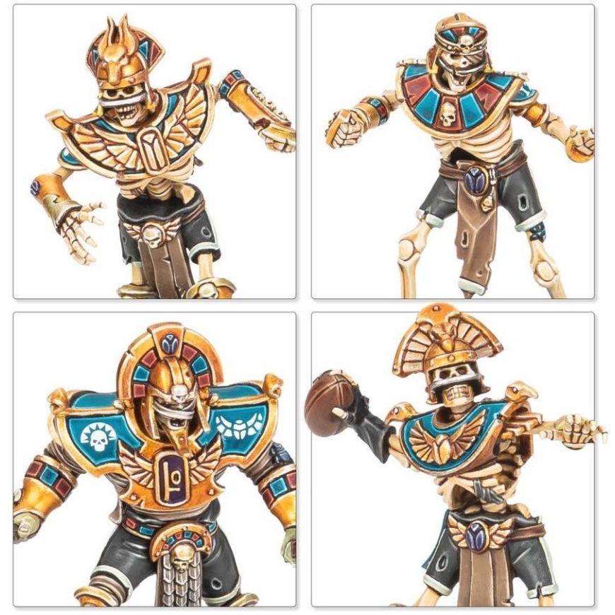 Games Workshop Warhammer Blood Bowl – Third Season Edition! – 4