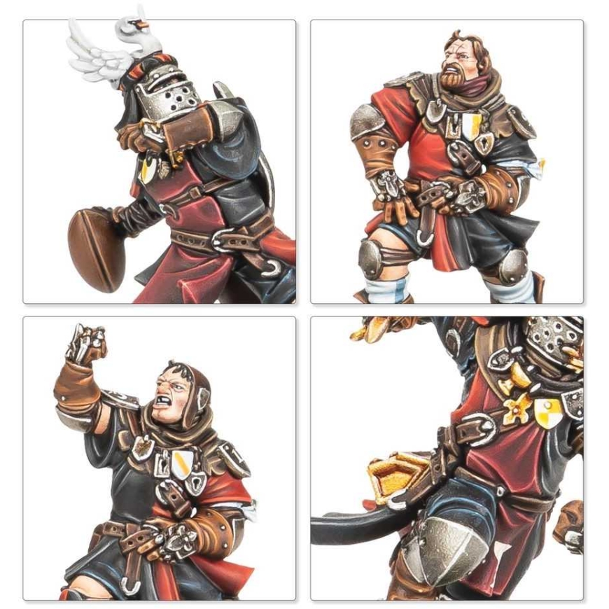 Games Workshop Warhammer Blood Bowl – Kolmas hooaeg! – 5