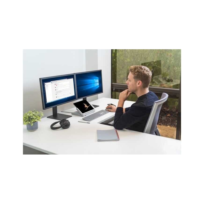 KENSINGTON SureTrack™ Dual Black – 4