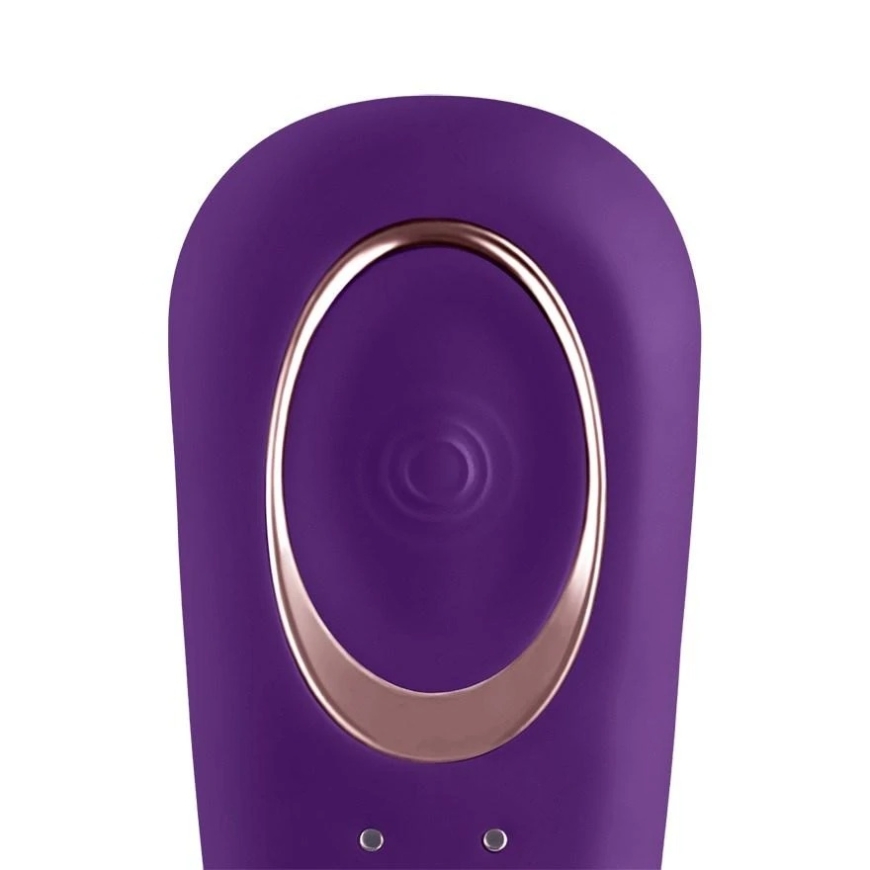 Satisfyer – dvigubas klasikinis partnerio vibratorius