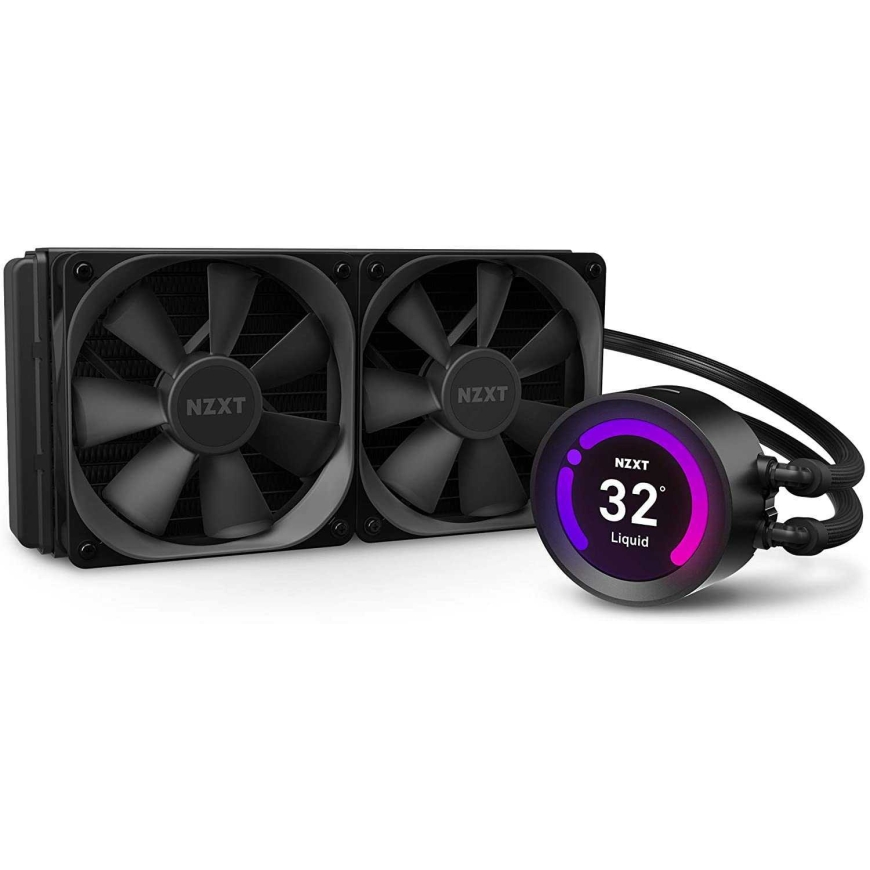 Nzxt Kraken Z53 120 mm Vandens aušinimas RL-KRZ53-01 – 2