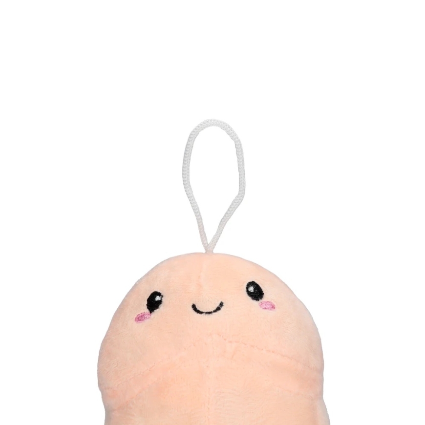 Shot Short Plush Penis 4''/ 10 cm – 2