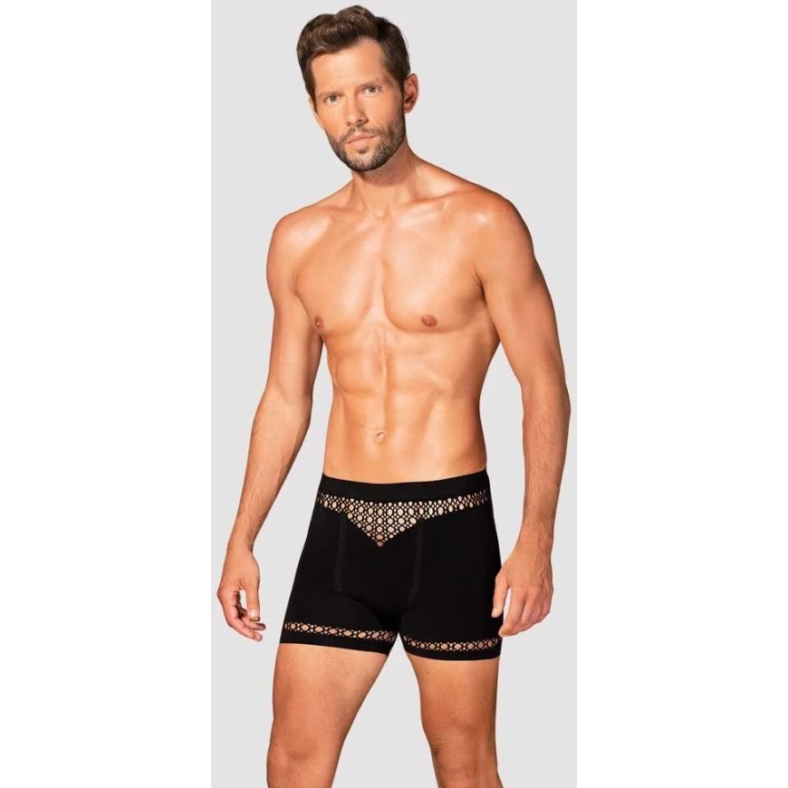 Obsessive – M102 боксерские шорты S/M/L – 4