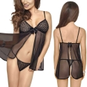 ROXANA T-shirt and String Set 6741 M/L