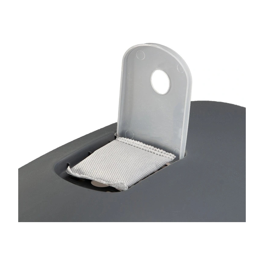 ATL ZW51 Kassialuse 50x35x36 cm hall-valge + labidas – 5