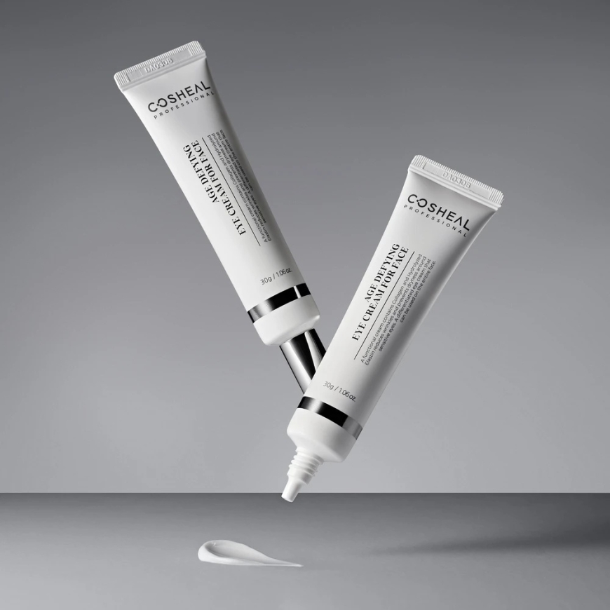 Cosheal Age Defying Anti-Wrinkle & Anti-Aging Day & Night Paakių kremas, 30 g – 2