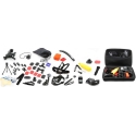 Xrec Tarvikesetti XXL GoPro Hero / SJCAM:lle