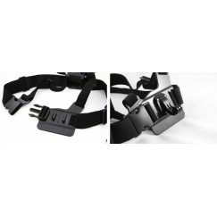 Xrec 30in1 Mounting Kit Holder for GoPro HERO