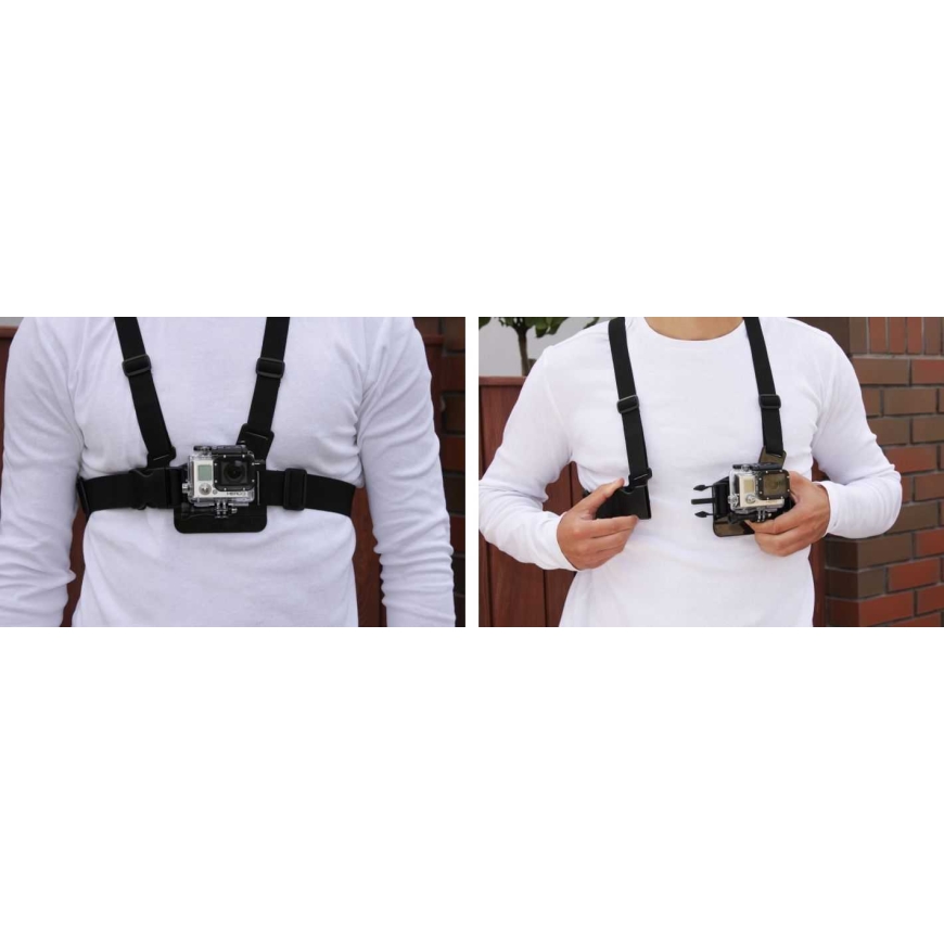 Xrec 30in1 kinnitussüsteem GoPro HERO jaoks – 2