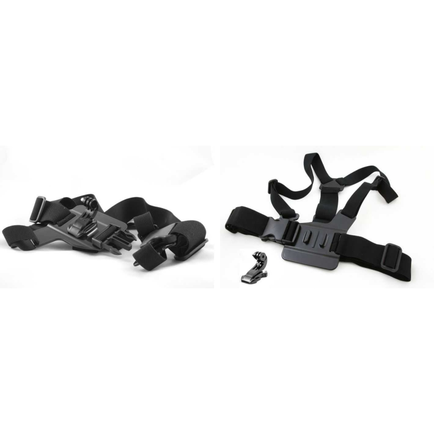 Xrec 30in1 tvirtinimo rinkinys GoPro HERO – 4