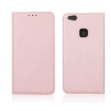 Riff Magnetic grāmatu maciņš Samsung Galaxy A12 / M12 Rozā zelts Riff Magnetic grāmatu maciņš Samsung Galaxy A12 / M12 Rozā zelts