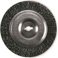 Замена щетки Einhell стальная GC-EG 1410 - 3424100