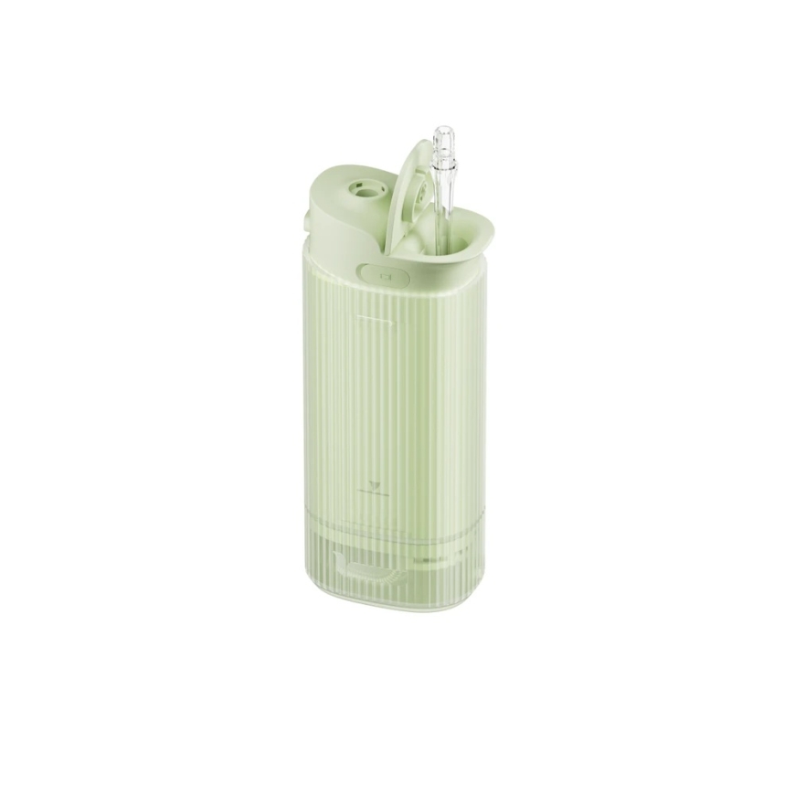 Water flosser - Dreame T01 Cordless, 200ml Capacity, 40 Days Battery Life, Green – 4