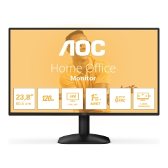 AOC 24B31H computer monitor 60.5 cm (23.8") 1920 x 1080 pixels Full HD Black