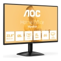 AOC 24B31H computer monitor 60.5 cm (23.8") 1920 x 1080 pixels Full HD Black