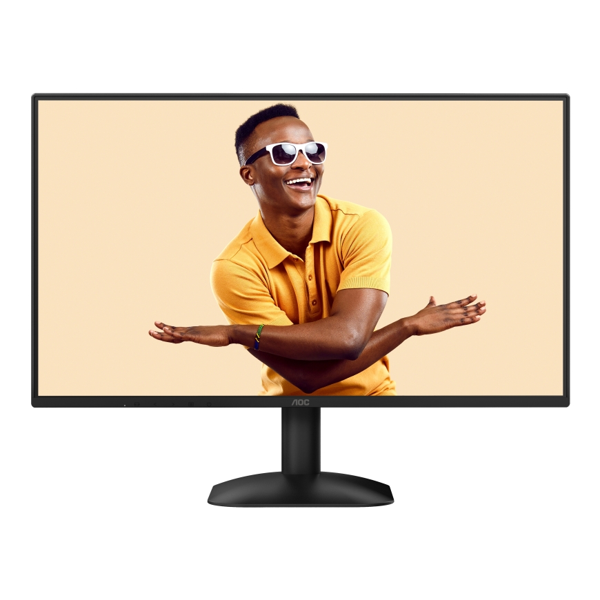AOC 24B31H tietokoneen litteä näyttö 60,5 cm (23.8") 1920 x 1080 pikseliä Full HD Musta – 4