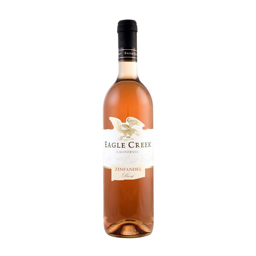 EAGLE CREEK Zinfandel Rose Vīns, rozā, sausais, 10 %, 750 ml, ASV