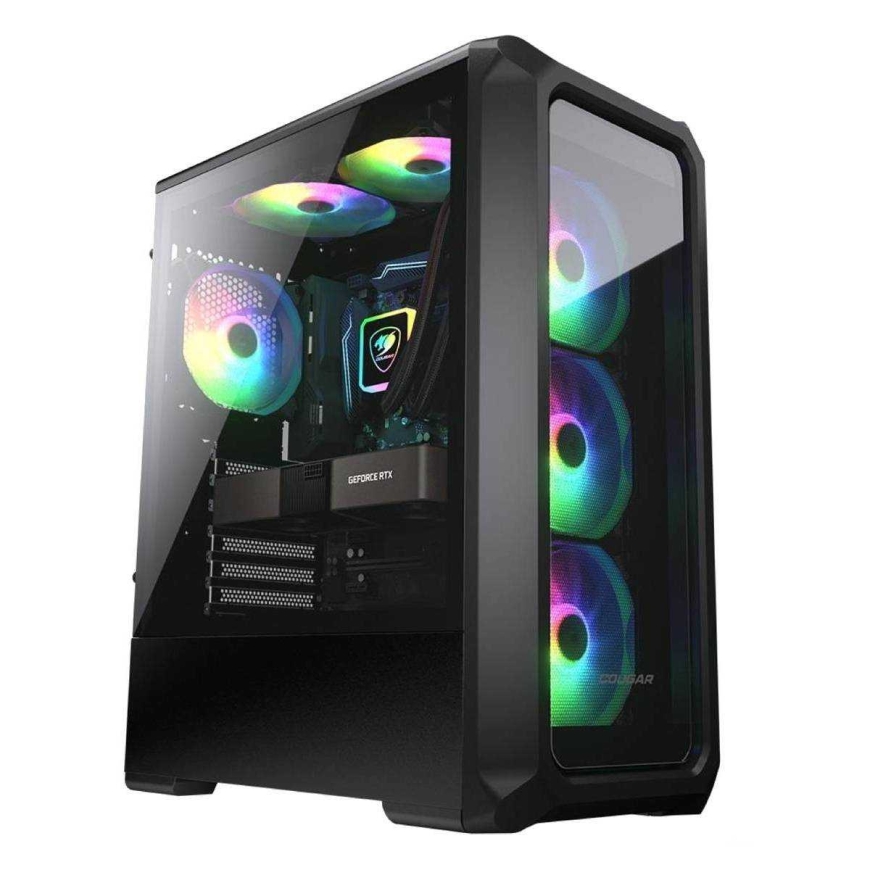 INTOP Ryzen 7 5700X 16ГБ 250SSD RTX3050 6ГБ без ОС