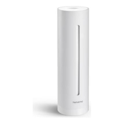 Netatmo Viedais iekštelpu gaisa kvalitātes monitors, Balts