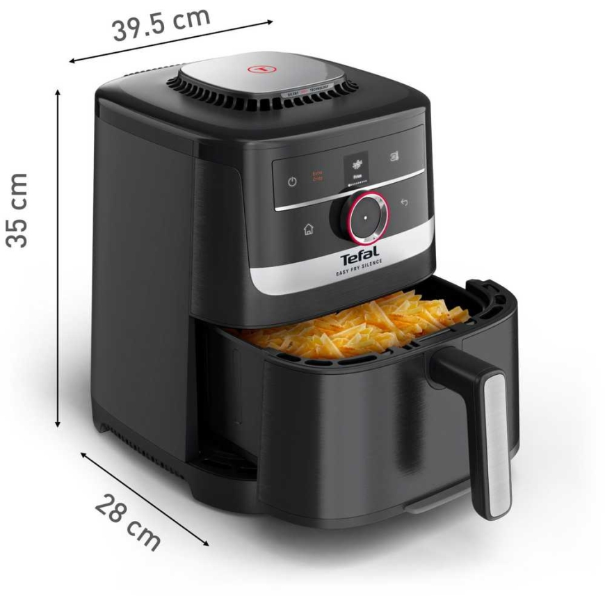 Karšto oro gruzdintuvė Tefal EY5728E1